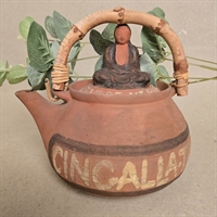 lertepotte-reklame-cingalla-the-figur-som-låg-bambus-håndtag-gammel-tekande